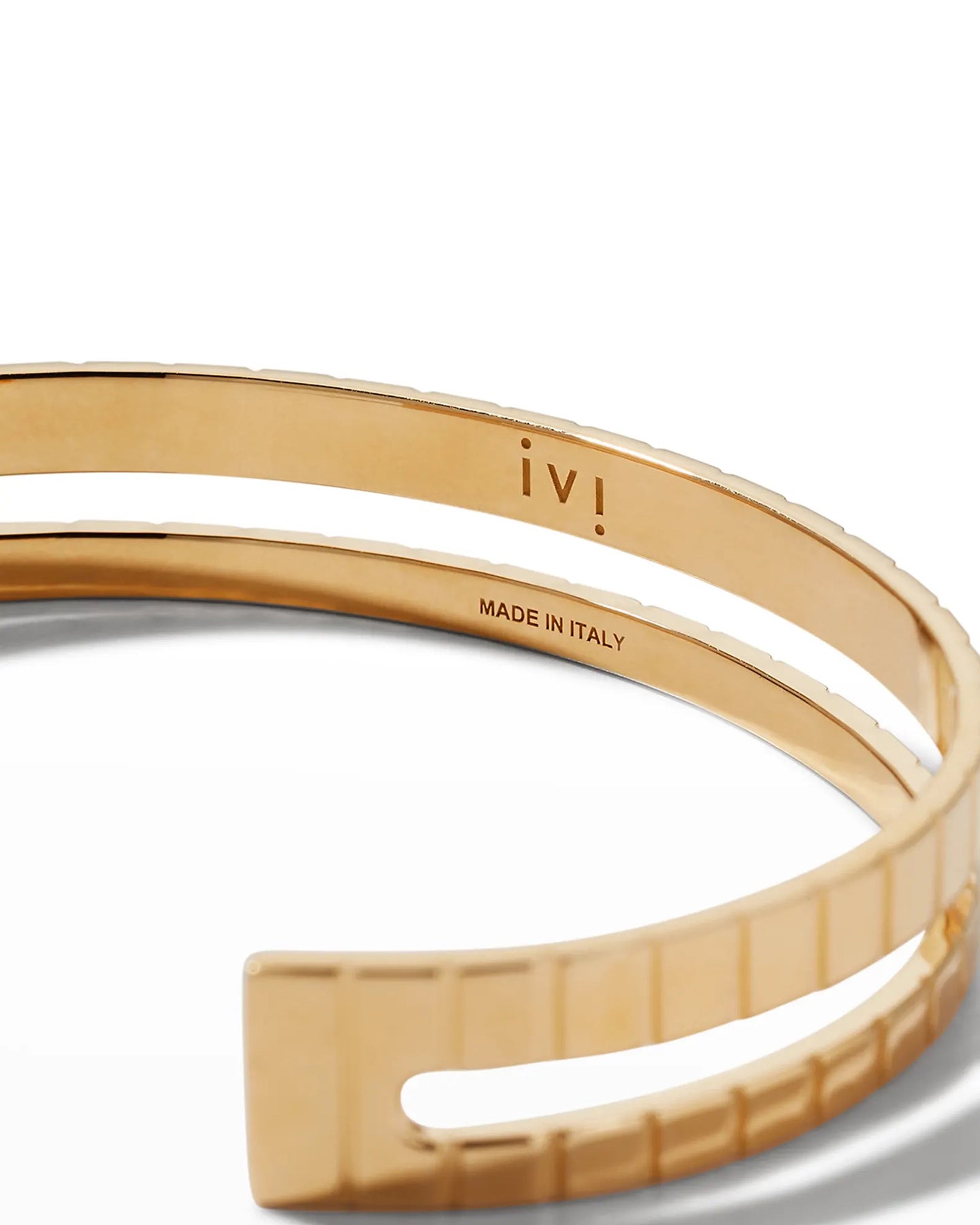 SLIM SLOT CUFF - IVILOSANGELES.COM