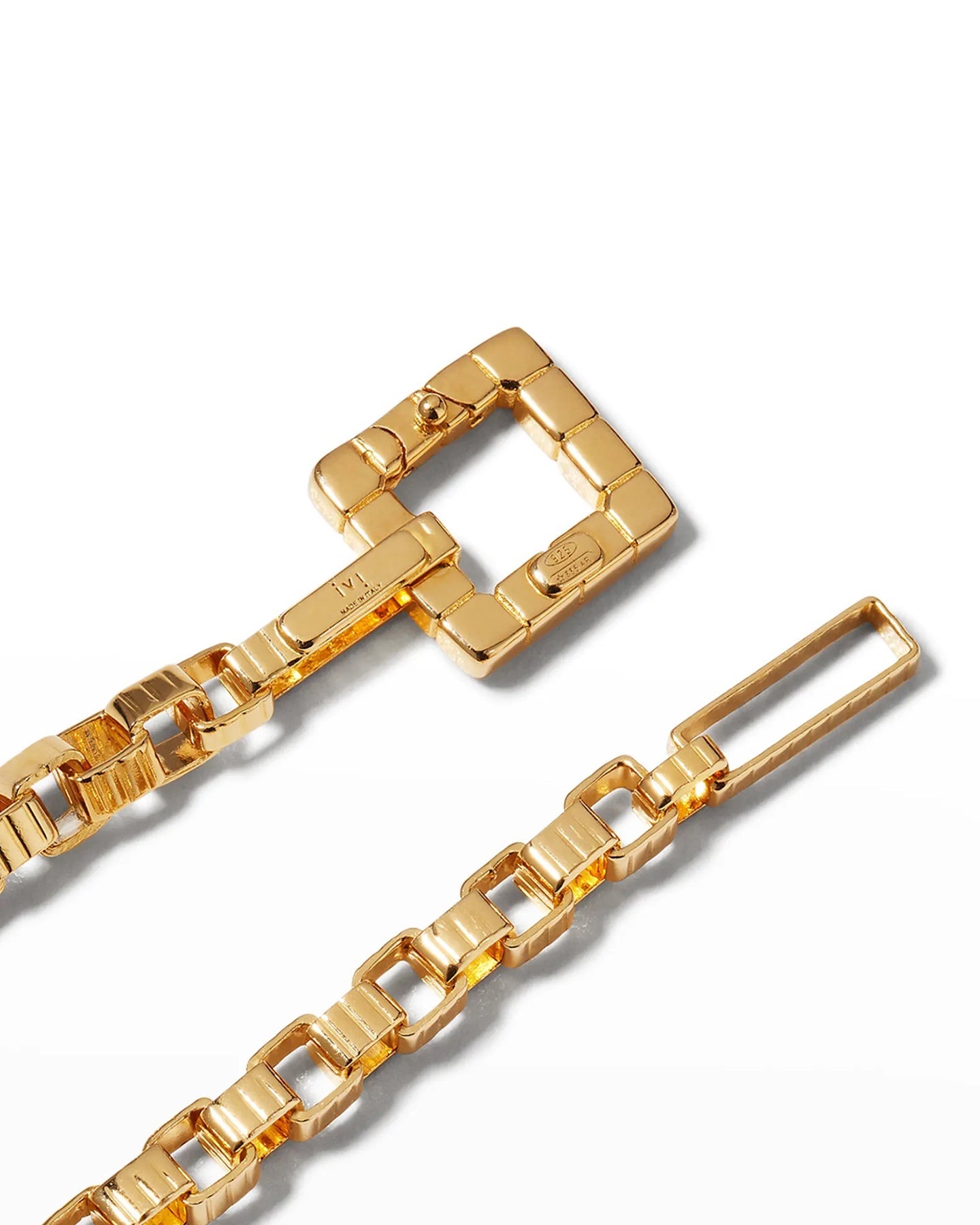 SLIM SIGNORE CHAIN BRACELET - IVILOSANGELES.COM