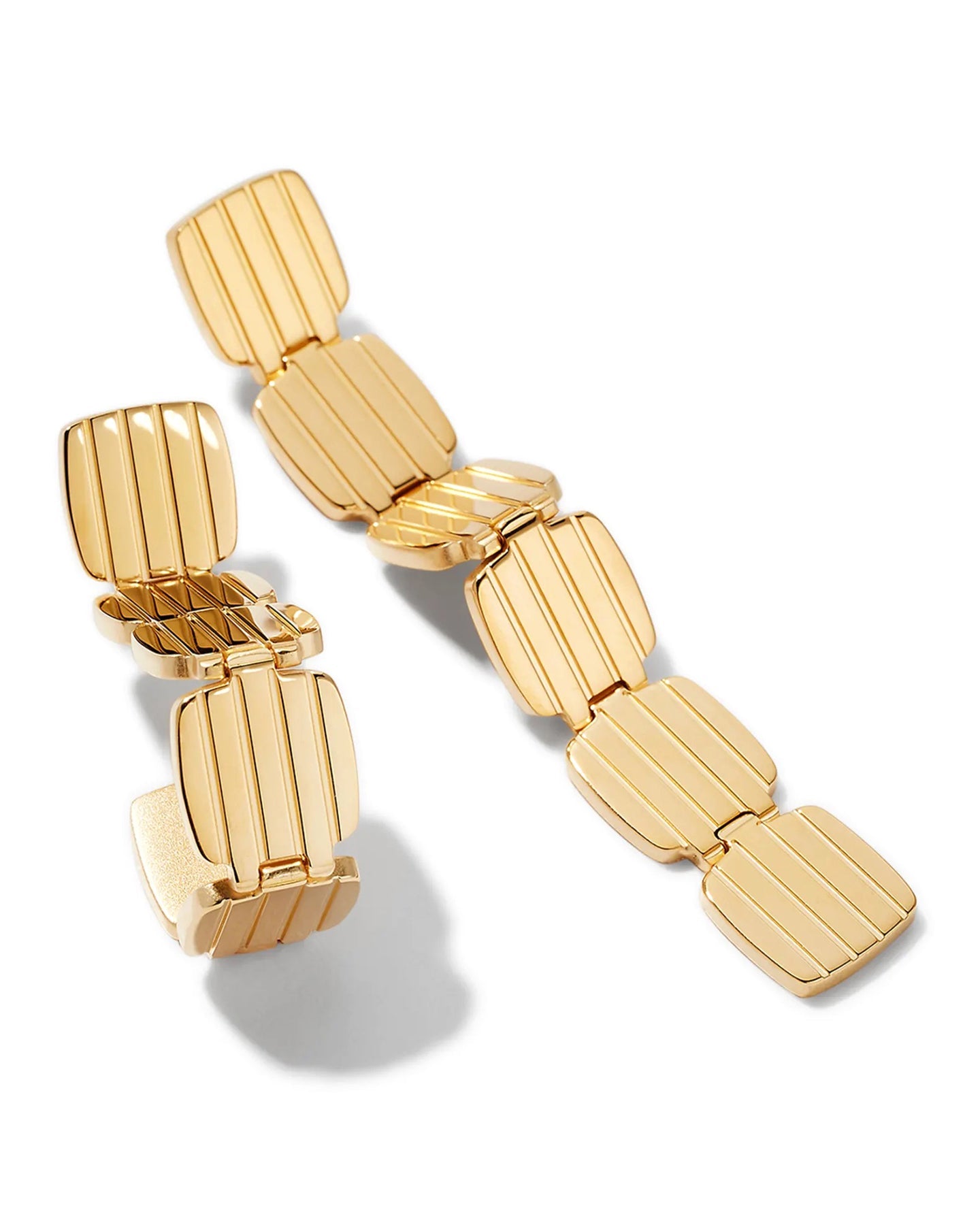 SLOT DROP EARRINGS - IVILOSANGELES.COM