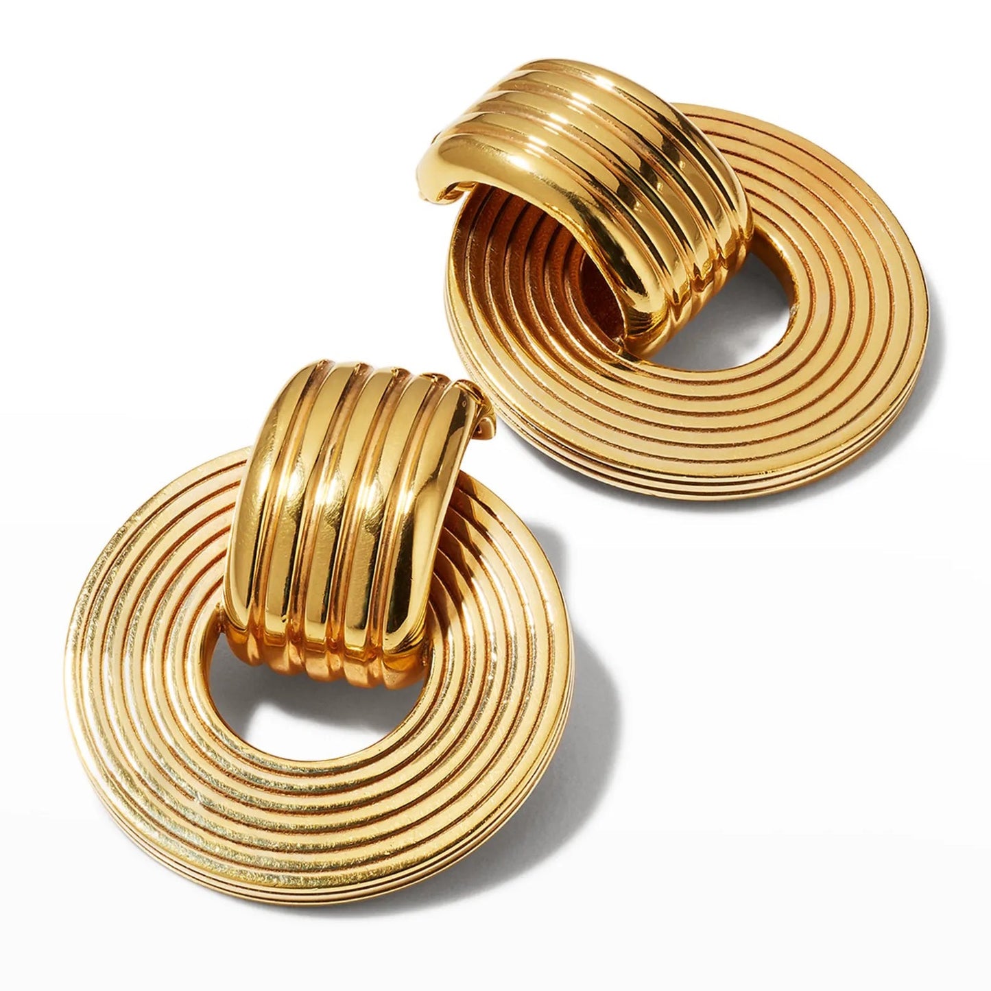 SIGNORE EARRINGS - IVILOSANGELES.COM