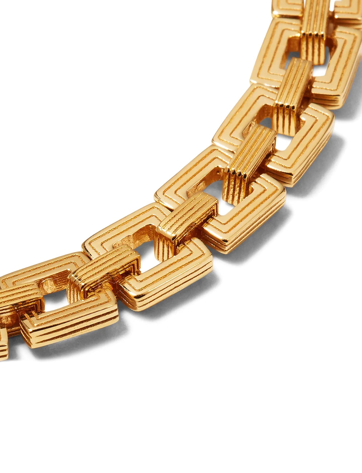 AURELIA CHAIN CHOKER - IVILOSANGELES.COM