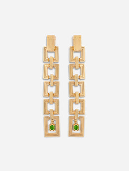 AURELIA DROP EARRINGS