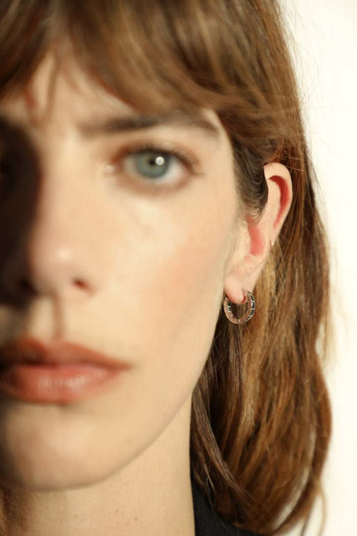 MINI SIGNORE HOOPS - IVILOSANGELES.COM