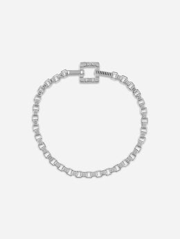 SLIM SIGNORE CHAIN BRACELET