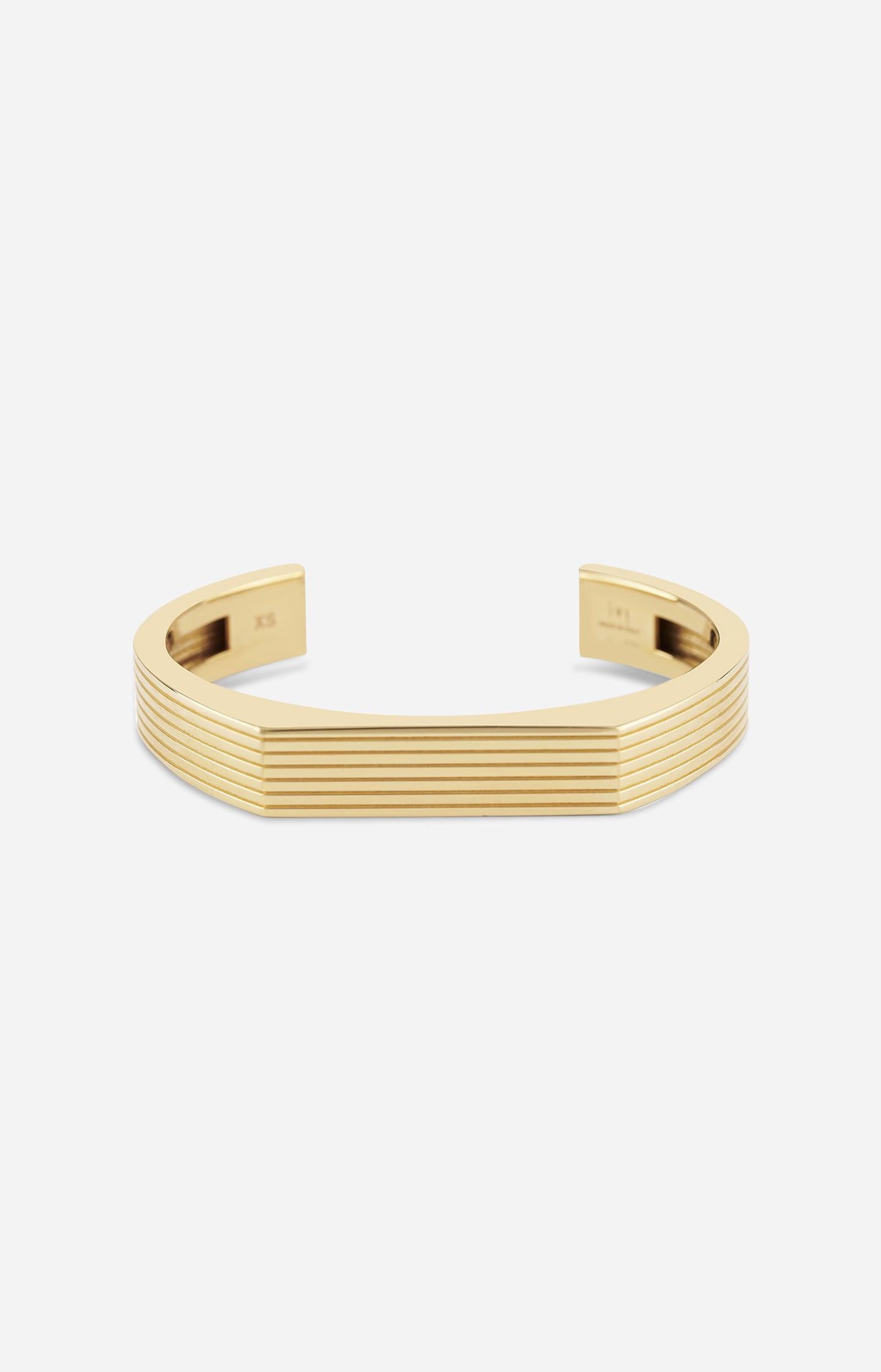 WIDE AURELIA CUFF