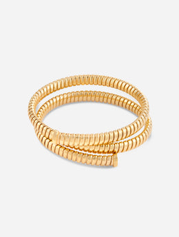 GAIA TRIPLE TWIST BRACELET