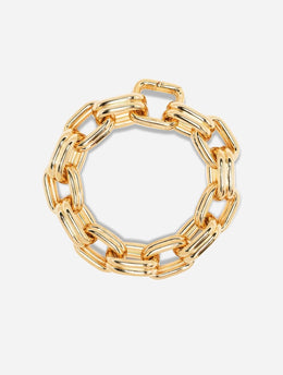 CHUNKY TOY CHAIN BRACELET