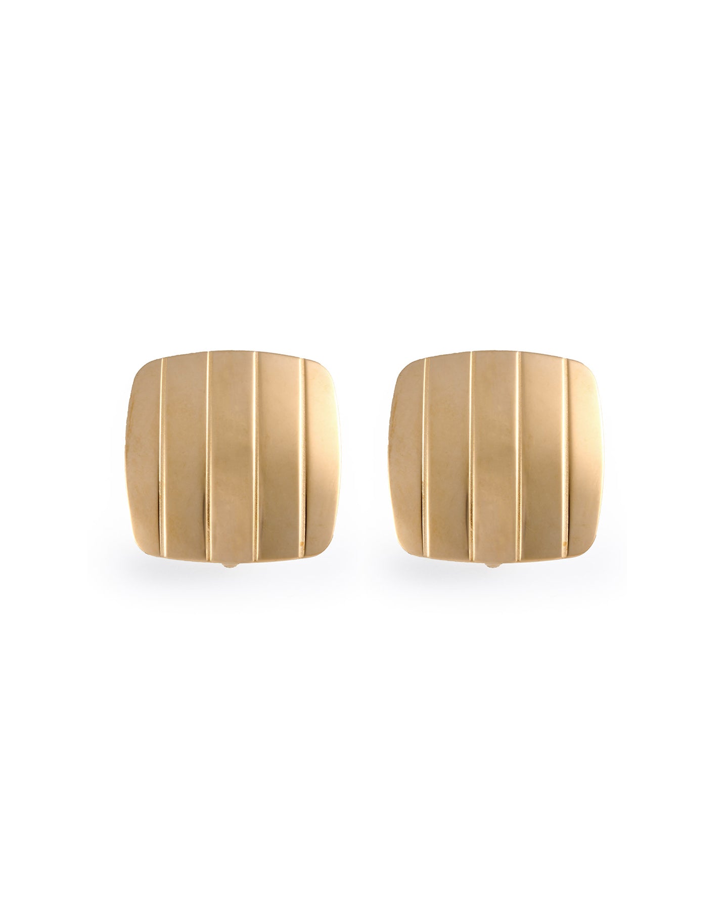 SLOT CLIP EARRINGS