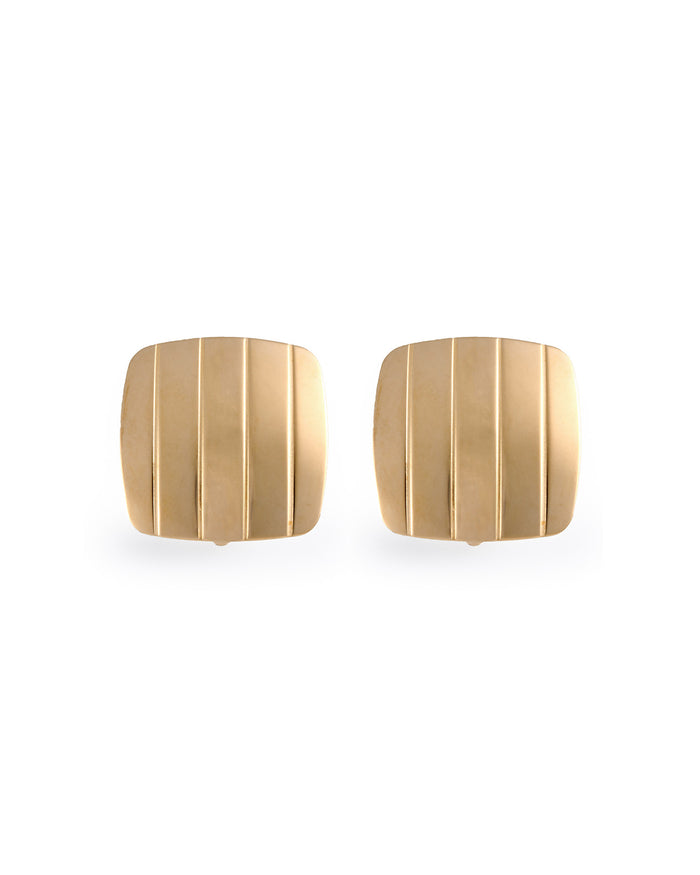 SLOT CLIP EARRINGS