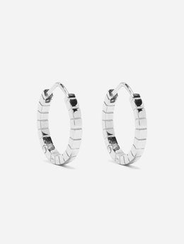 MEDIUM SIGNORE HOOPS