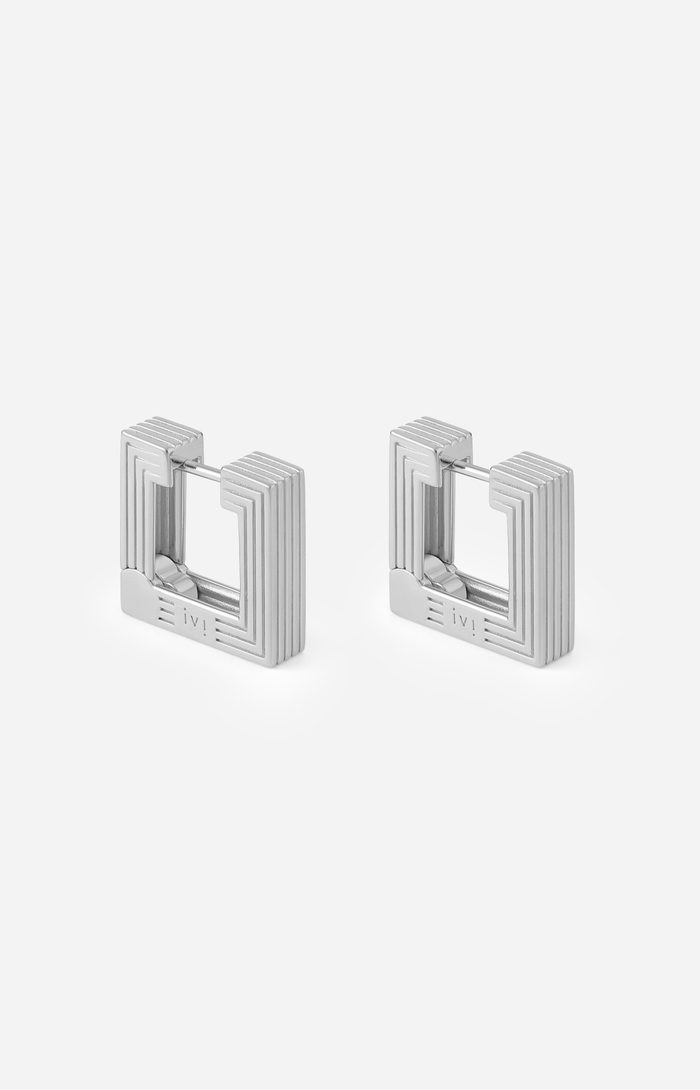 SMALL AURELIA HOOPS