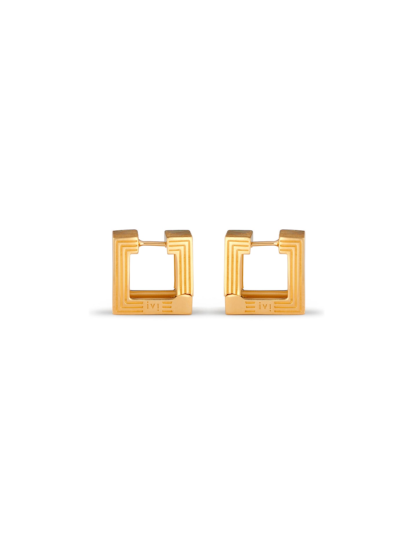 SMALL WIDE AURELIA HOOPS