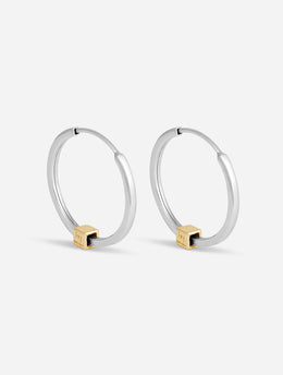 JOIA SLIM HOOPS