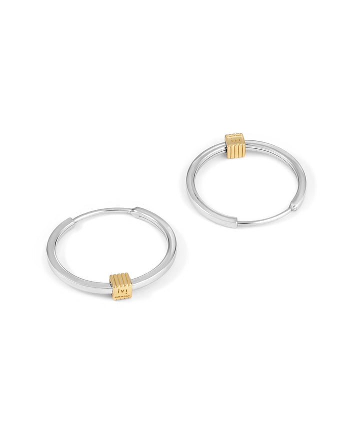 JOIA SLIM HOOPS