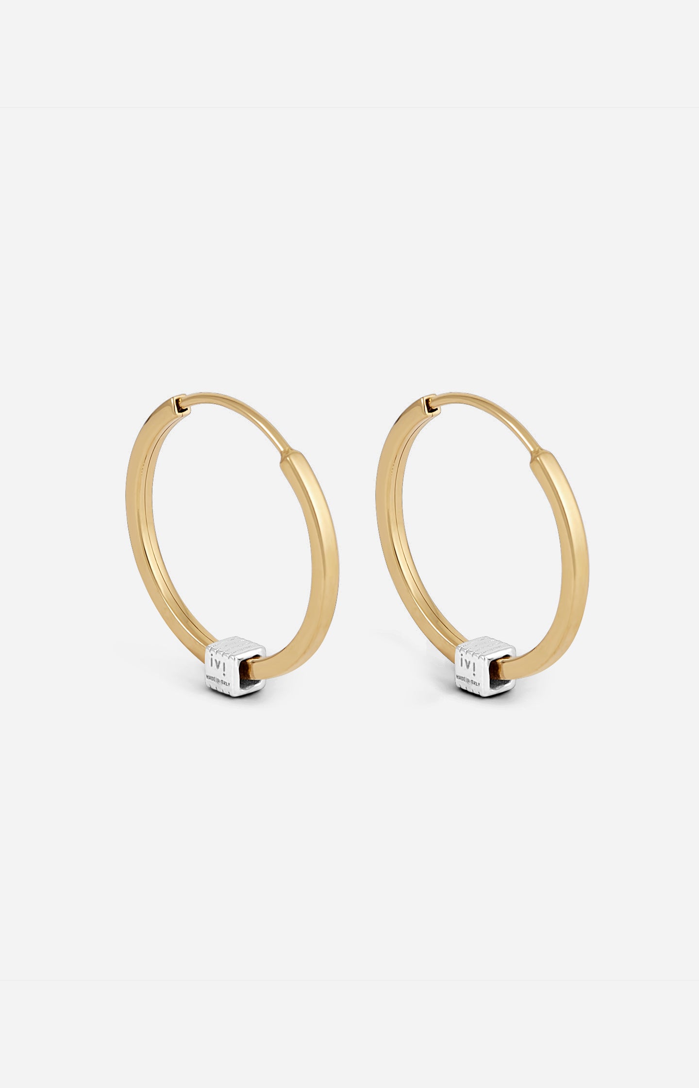 JOIA SLIM HOOPS