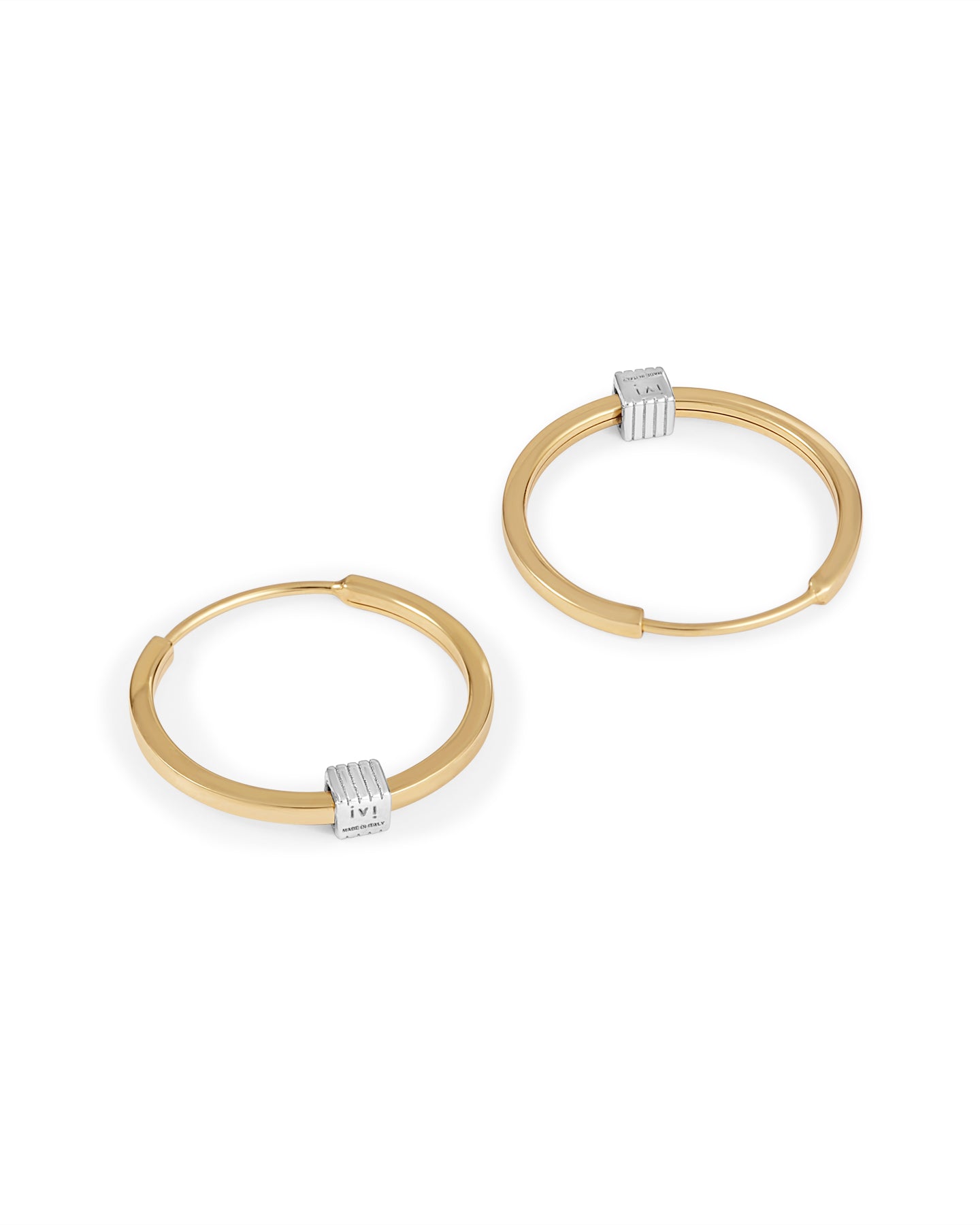 JOIA SLIM HOOPS