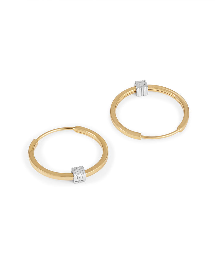 JOIA SLIM HOOPS
