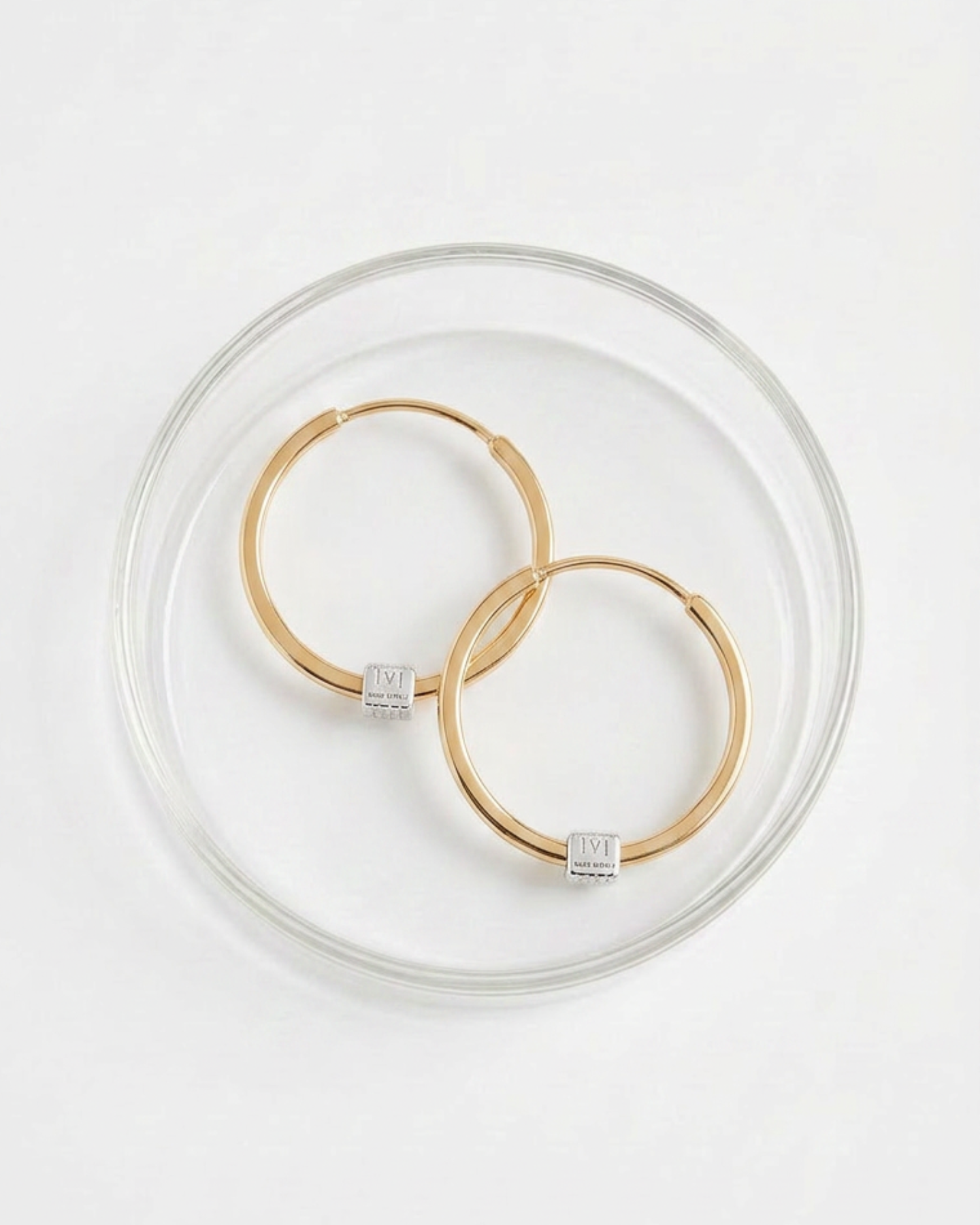 SMALL JOIA SLIM HOOPS
