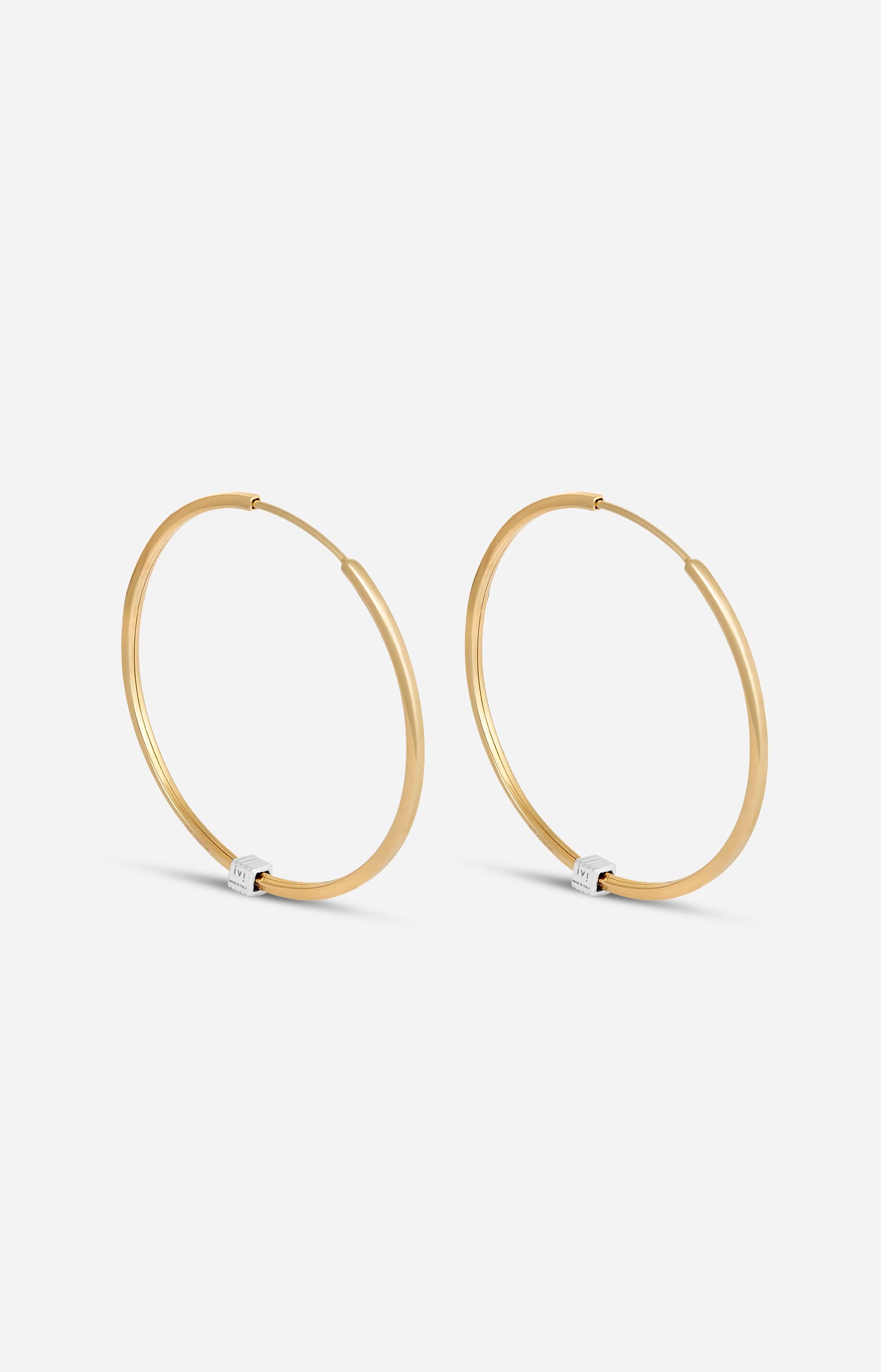 MEDIUM JOIA SLIM HOOPS