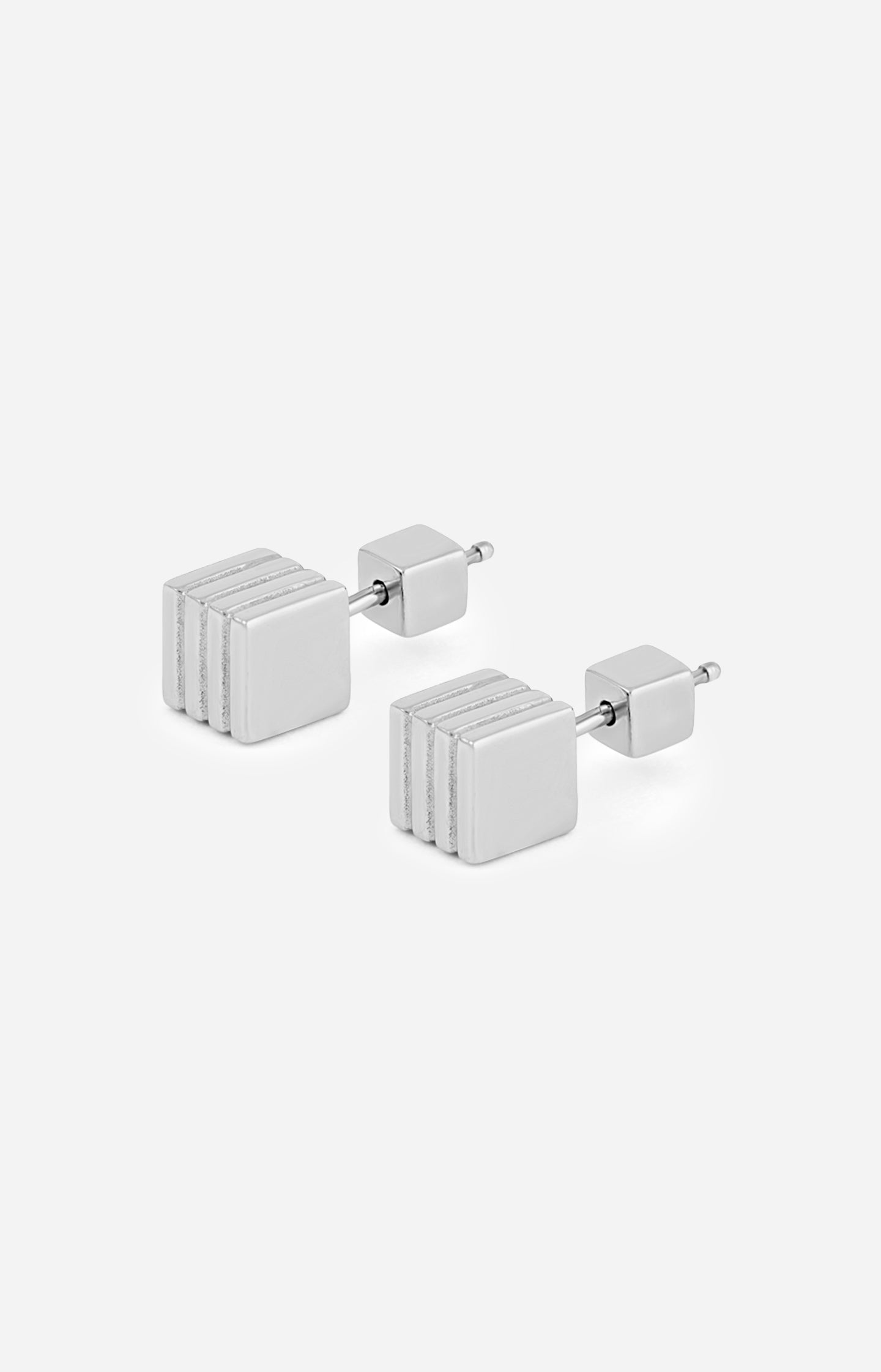 MINI CUBE STUDS