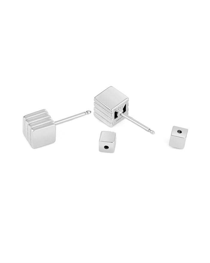 MINI CUBE STUDS
