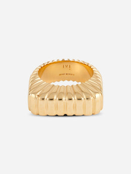 GAIA SIGNET RING