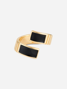 GAIA TWIST RING