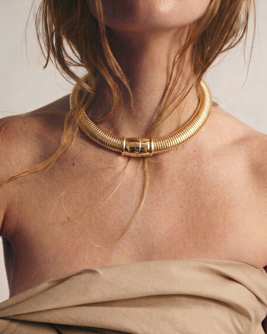GAIA NECKLACE