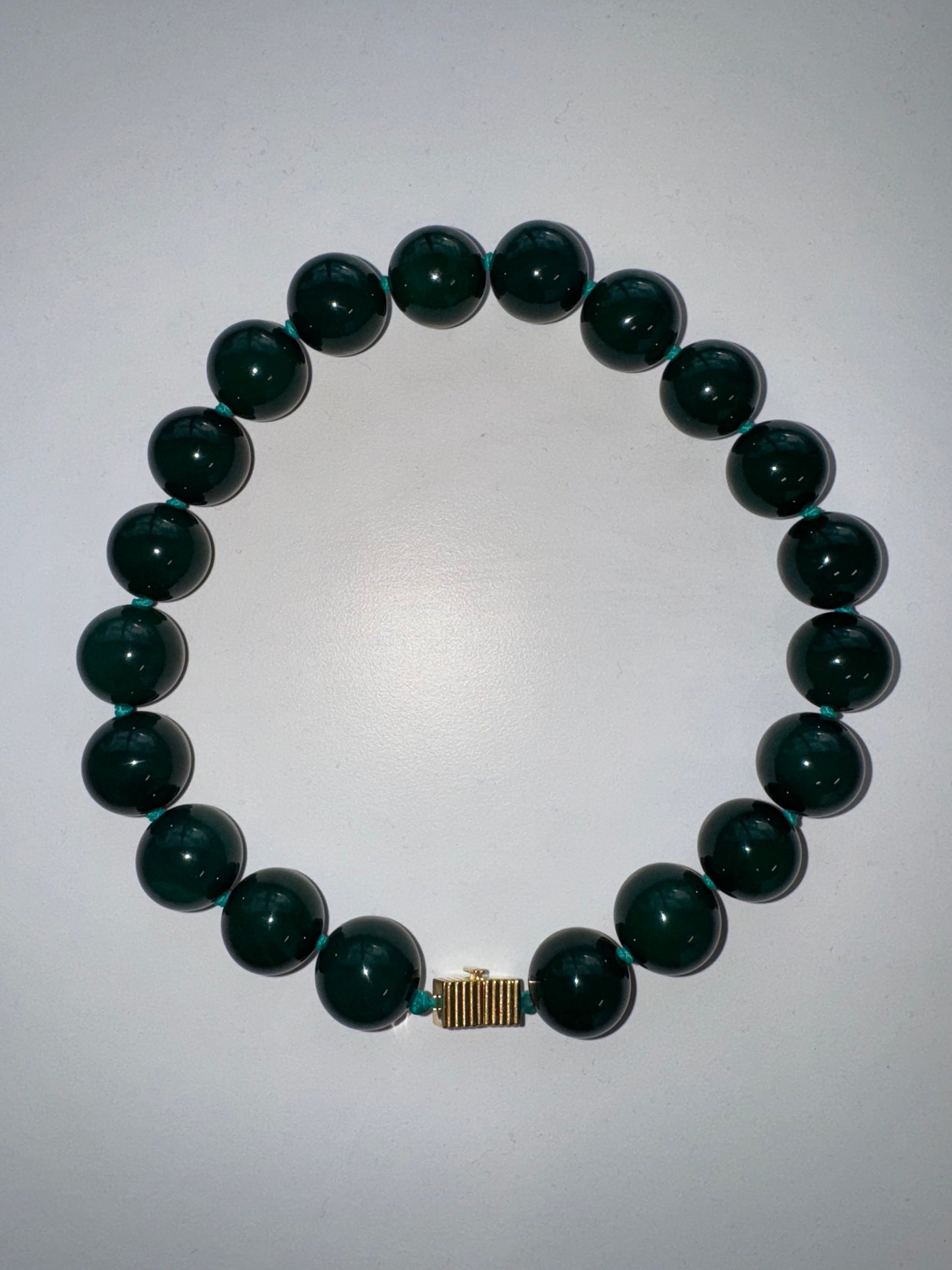 LINDA AGATE NECKLACE