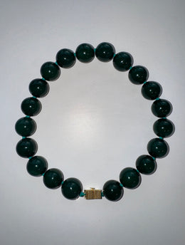 LINDA AGATE NECKLACE