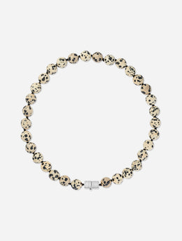 KELLY DALMATIAN NECKLACE