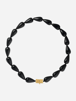 KELLY ONYX NECKLACE