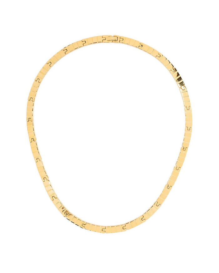 SLIM SLOT NECKLACE