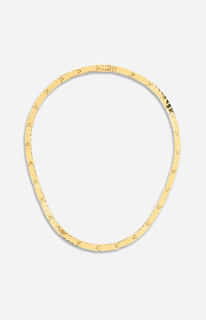 SLIM SLOT NECKLACE