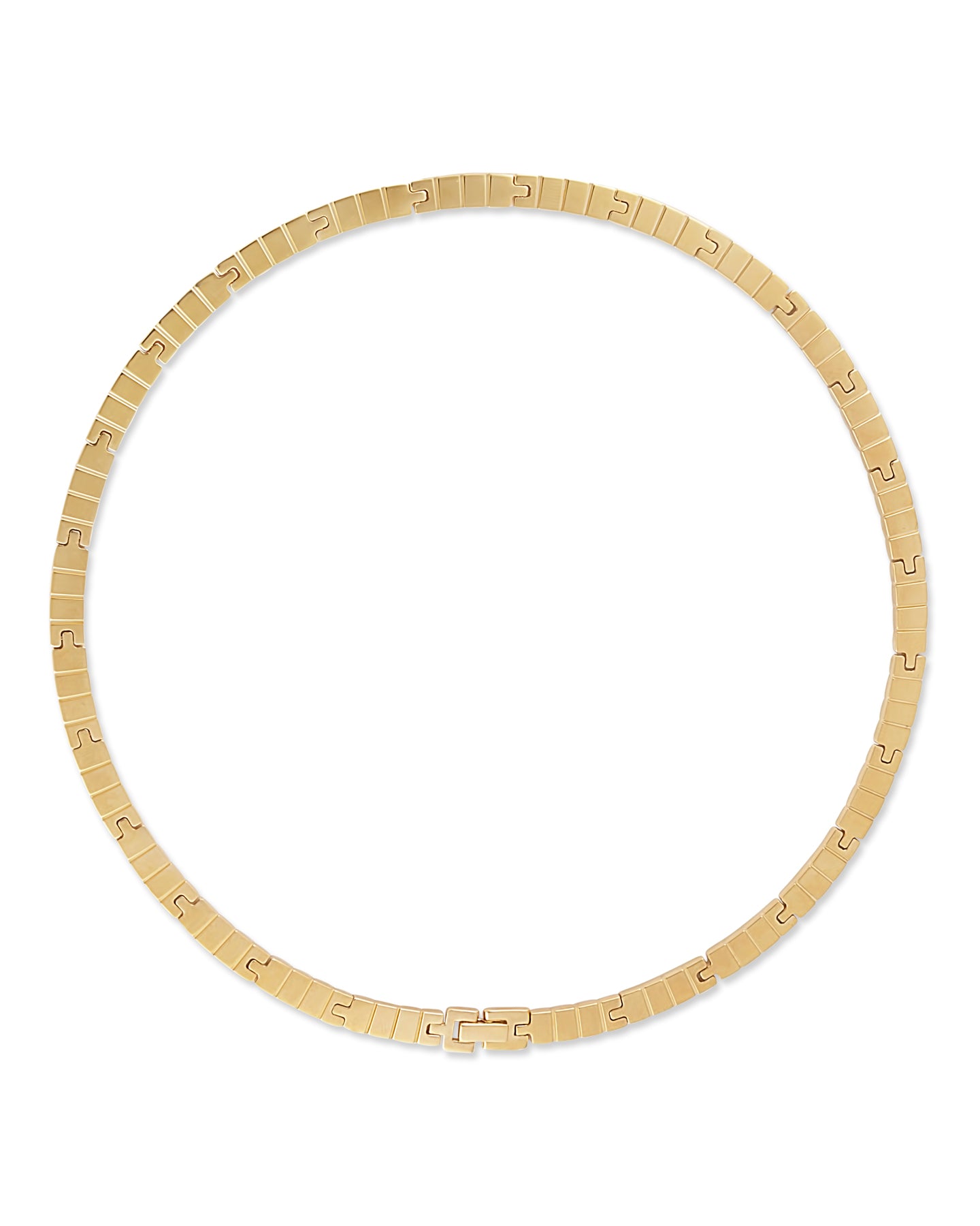 SLIM SLOT NECKLACE