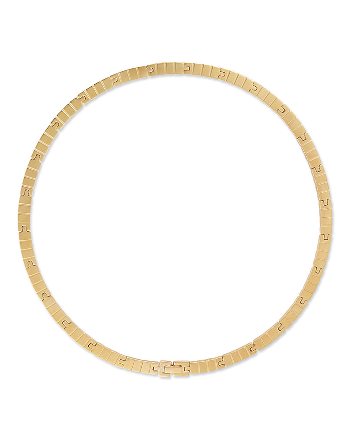 SLIM SLOT NECKLACE