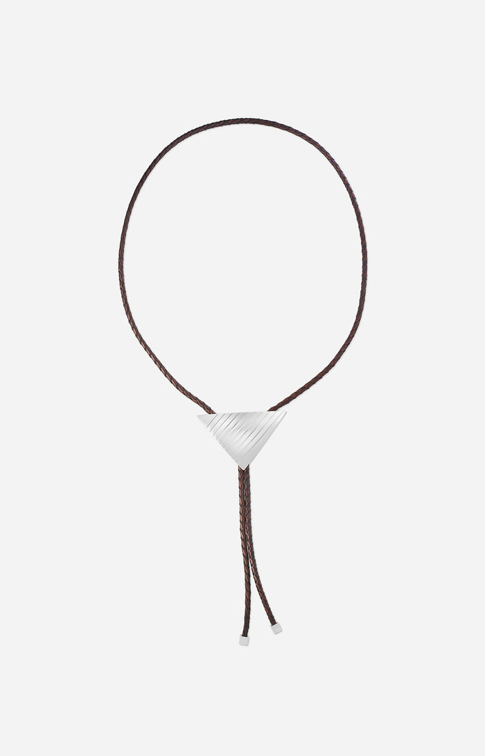 THE GROOM’S BOLO TIE