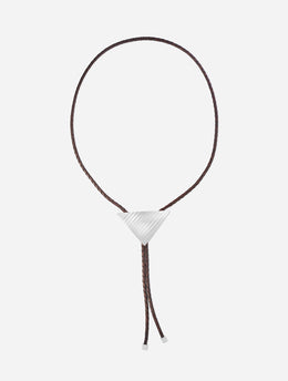 THE GROOM’S BOLO TIE
