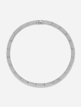 SLOT CHAIN NECKLACE