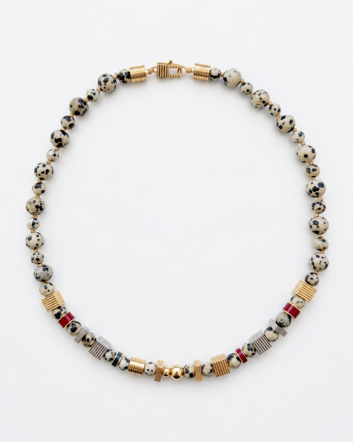 ELSA ARC NECKLACE