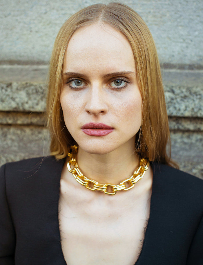 CHUNKY TOY NECKLACE
