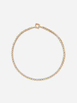 SLIM SIGNORE CHAIN CHOKER