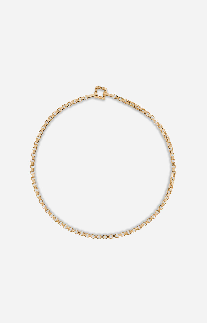 SLIM SIGNORE CHAIN CHOKER