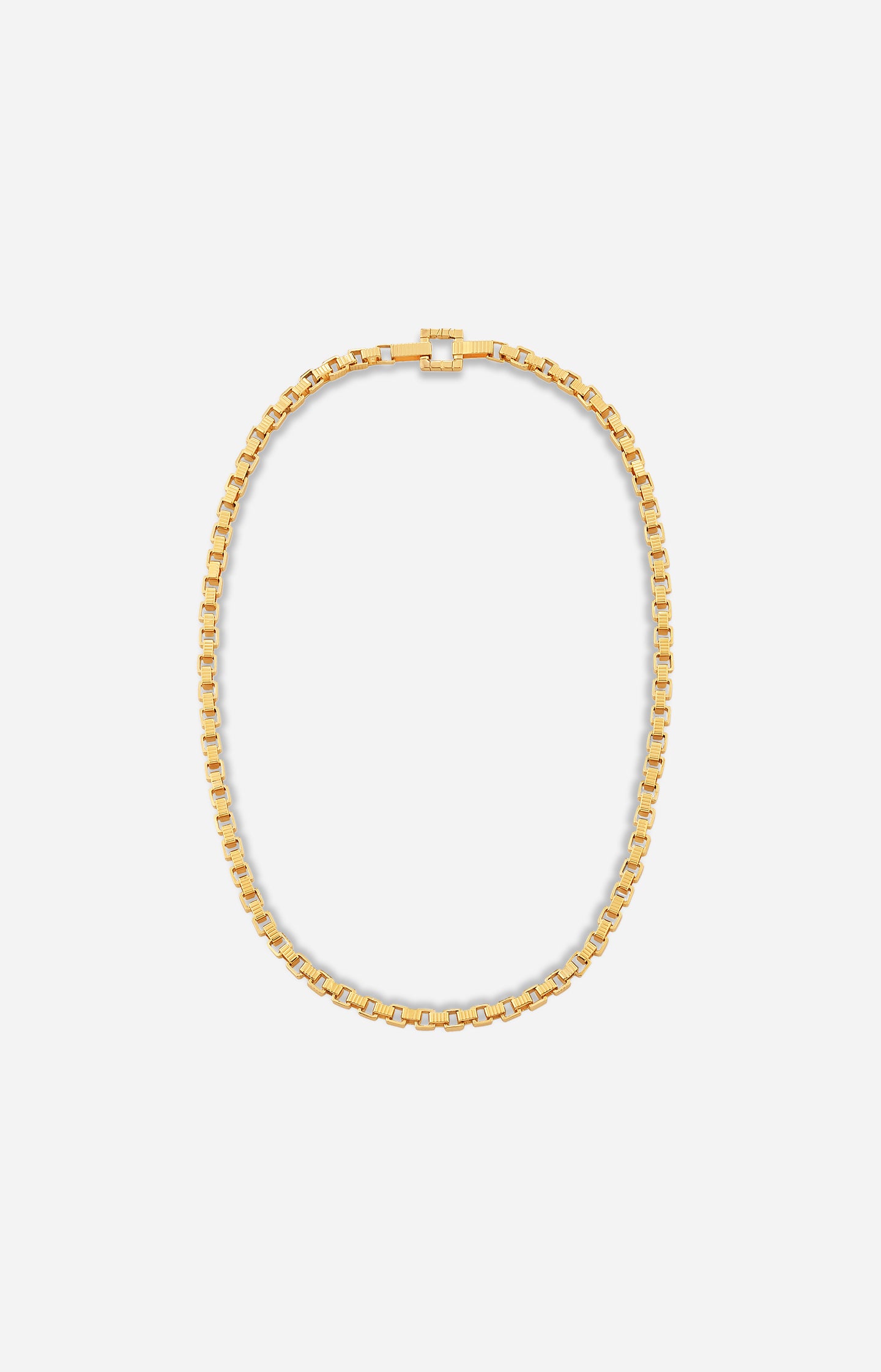 SIGNORE CHAIN  PRINCESS NECKLACE