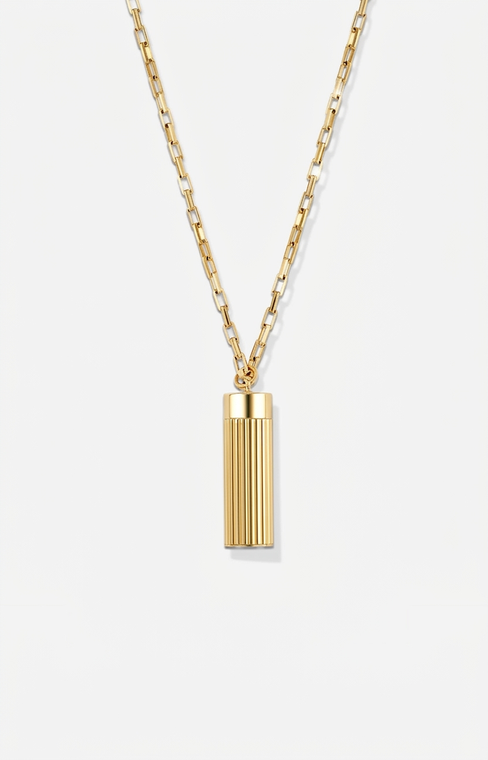 HOLLYWOOD MEMENTO NECKLACE