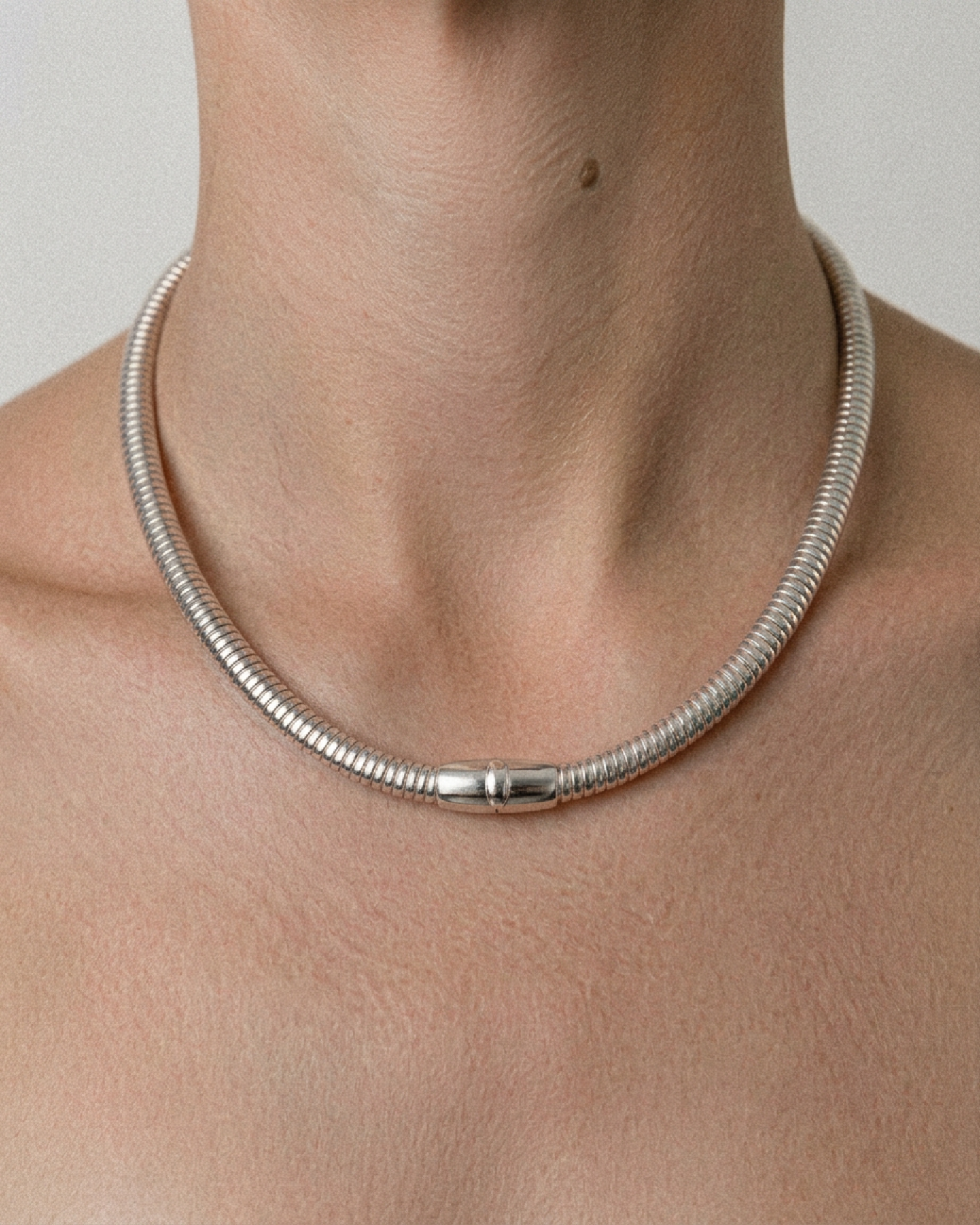SLIM GAIA NECKLACE
