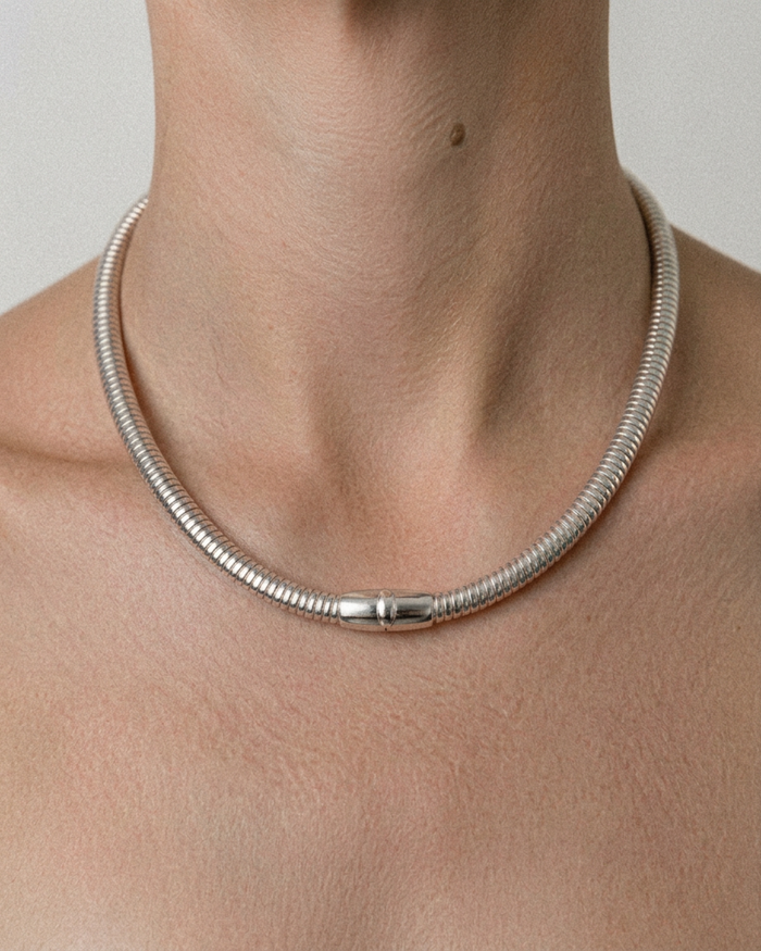 SLIM GAIA NECKLACE
