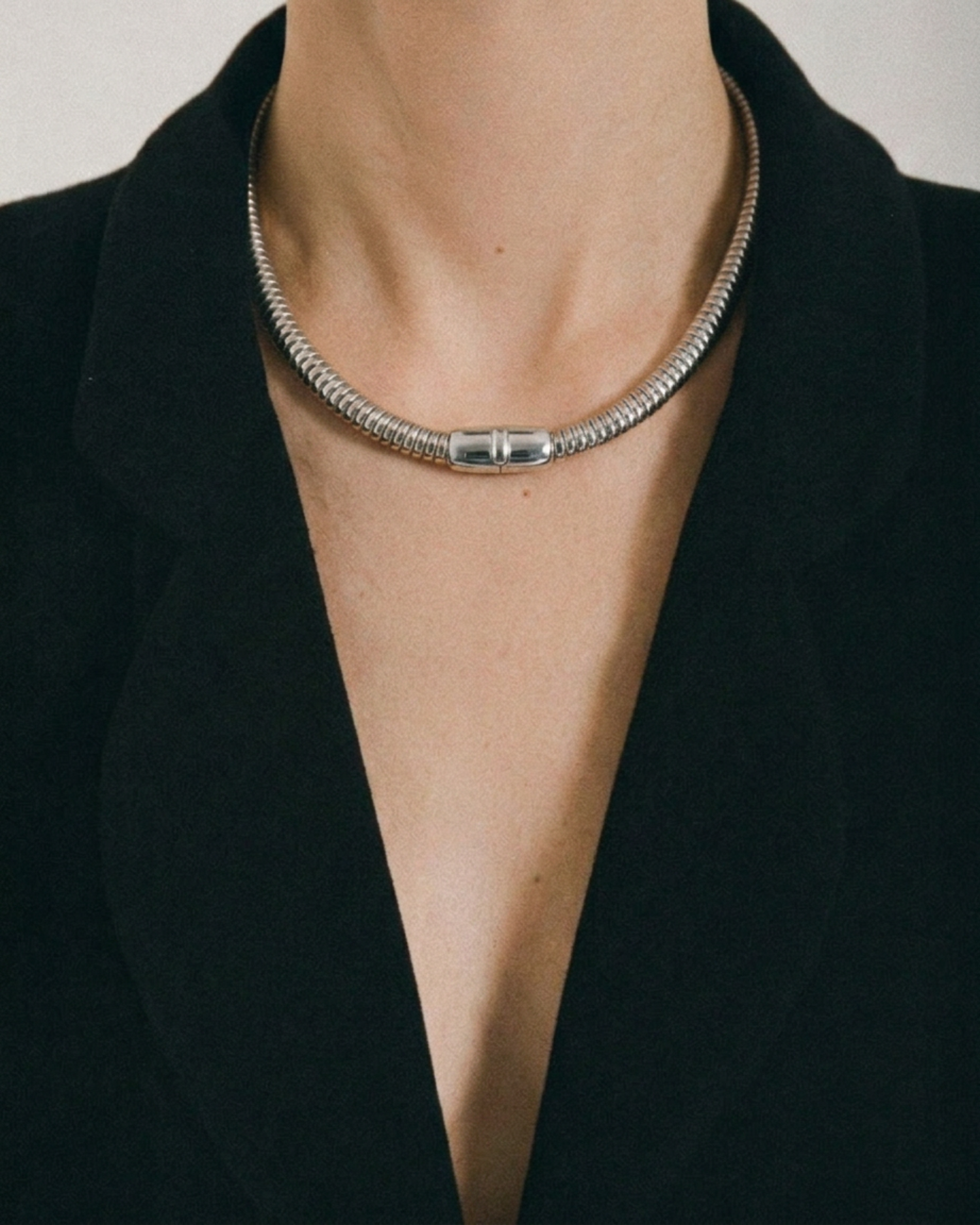 SLIM GAIA NECKLACE