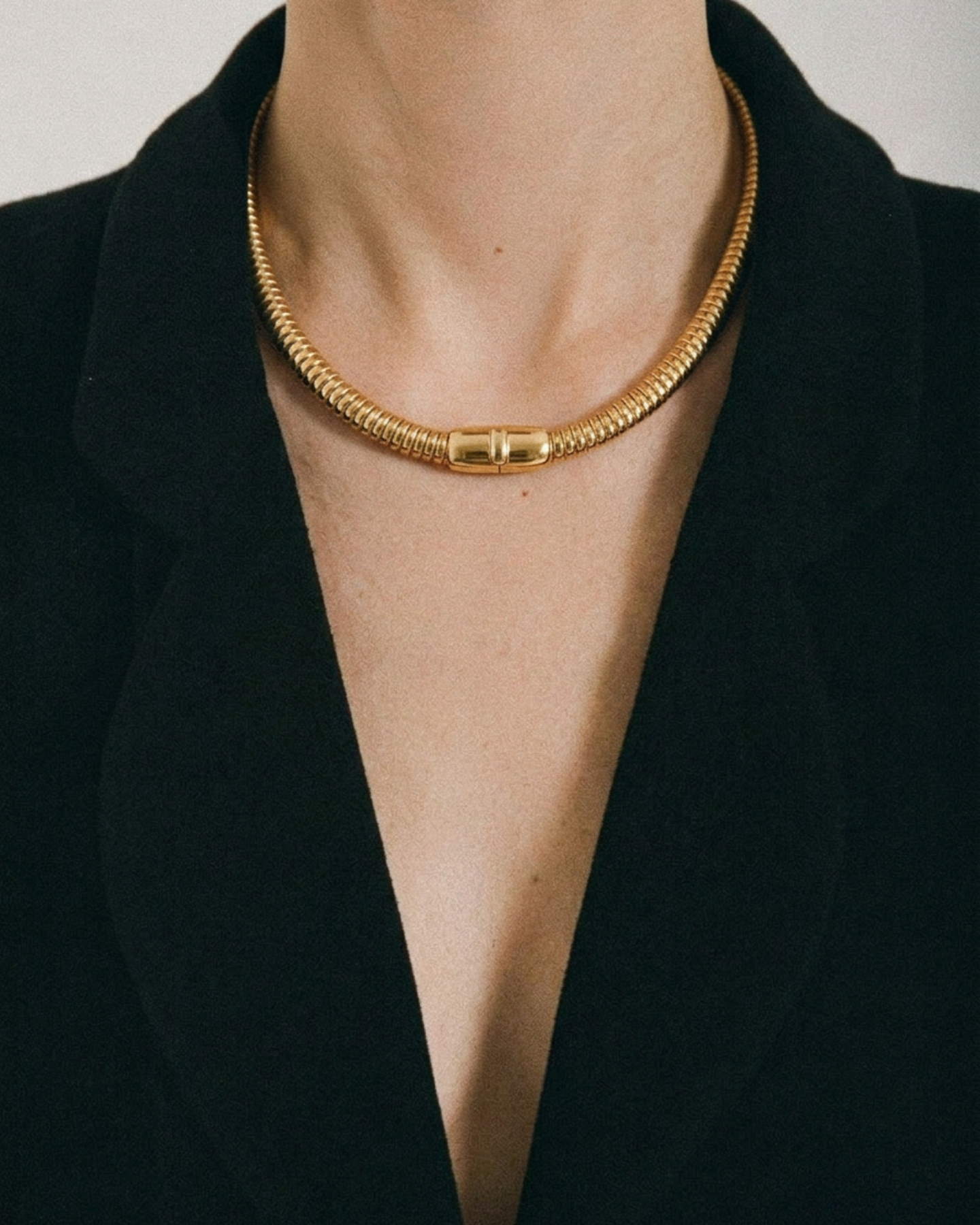 SLIM GAIA NECKLACE