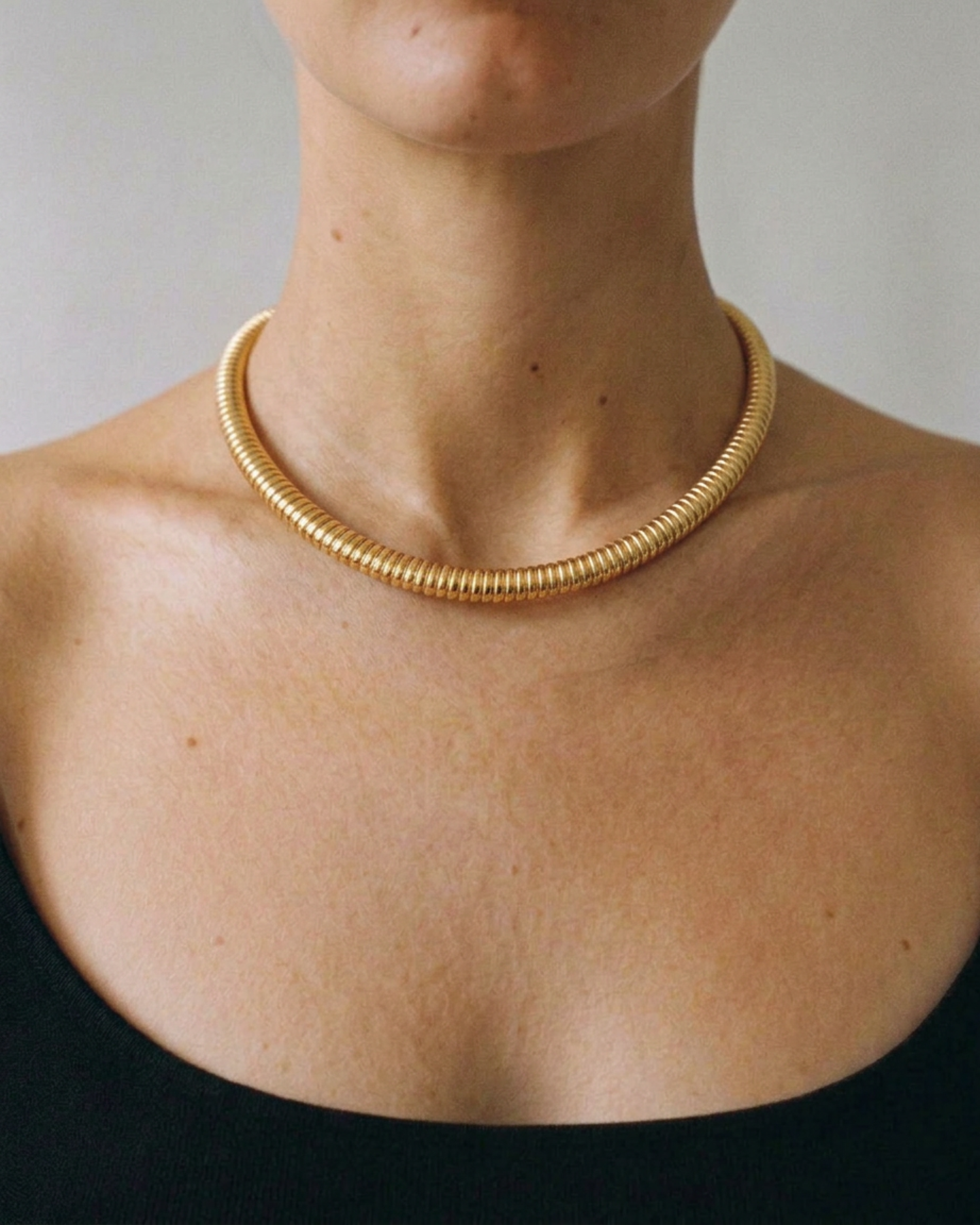 SLIM GAIA NECKLACE